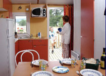 mobil-home 6 personnes